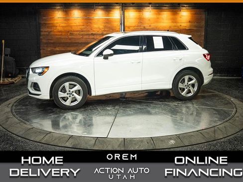 Used 2020 Audi Q3 2.0T Premium AWD/4WD image 1