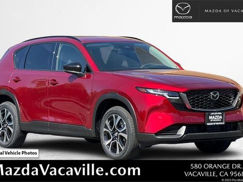 New 2026 MAZDA CX-5 Preferred AWD/4WD image 1