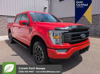 Certified 2021 Ford F150 Lariat AWD/4WD 360° Tour