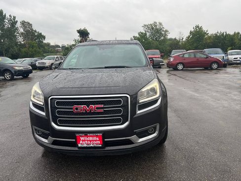 Used 2015 GMC Acadia SLT w/ Open Road Package AWD/4WD image 3