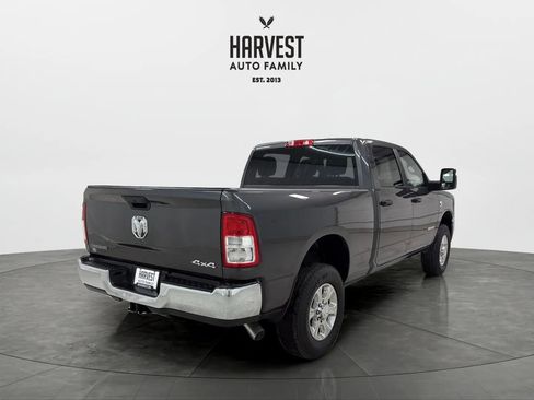Used 2024 RAM 2500 Big Horn AWD/4WD image 6