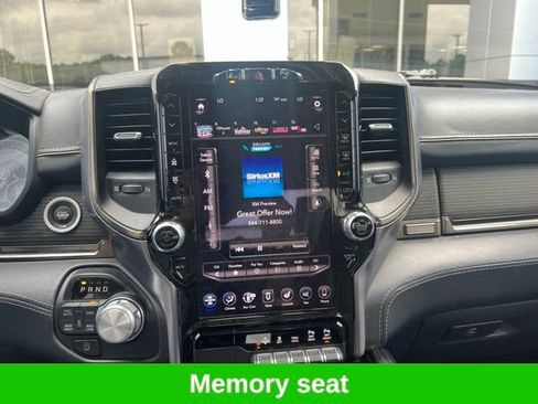 Used 2019 RAM 1500 Limited AWD/4WD image 16