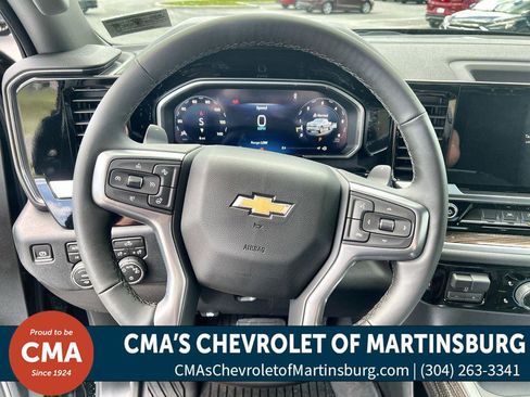 New 2026 Chevrolet Silverado 1500 LT w/ Z71 Off-Road Package AWD/4WD image 16