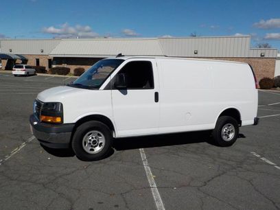Used 2024 GMC Savana 2500 w/ Driver Convenience Package