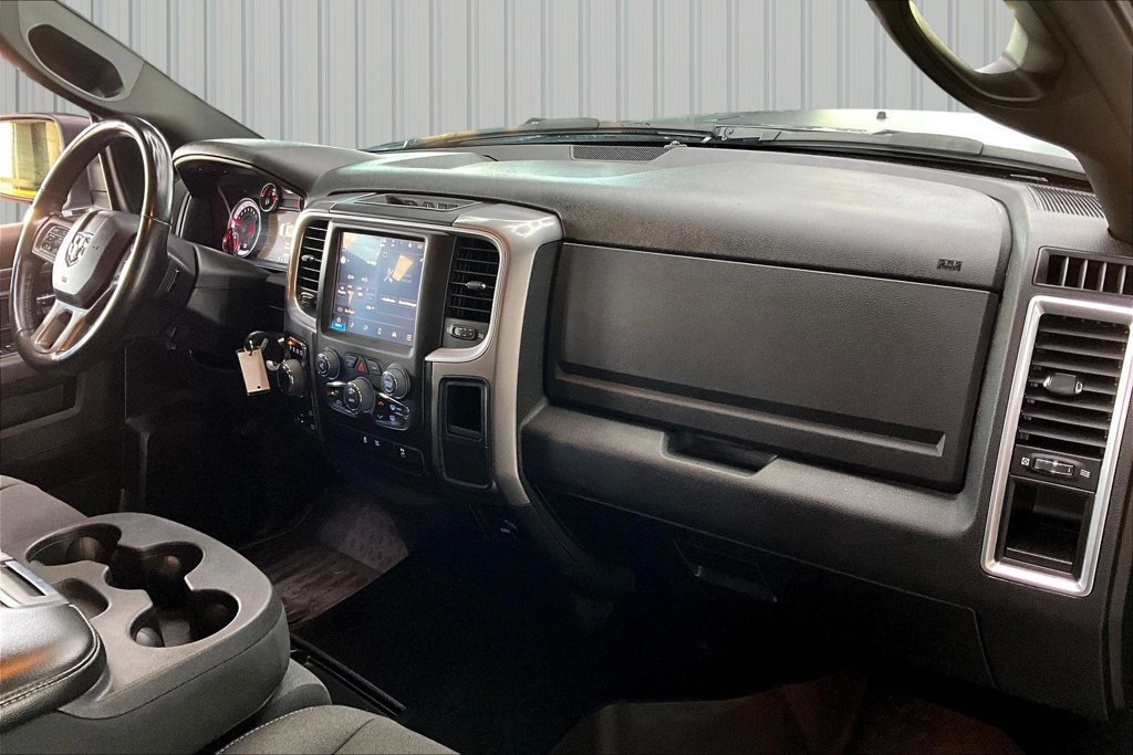 Used 2023 RAM 1500 Warlock AWD/4WD image 25