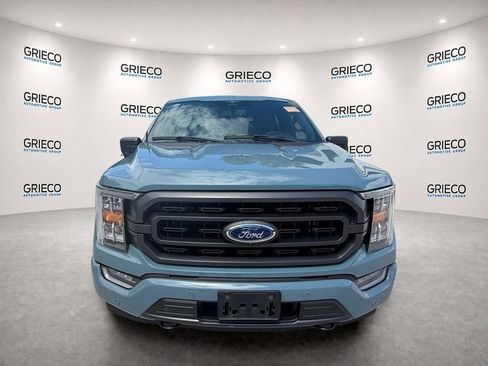 Used 2023 Ford F150 XLT w/ Equipment Group 302A High AWD/4WD image 2