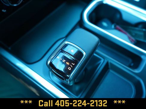 Used 2023 Chevrolet Silverado 1500 LTZ w/ Technology Package AWD/4WD image 47