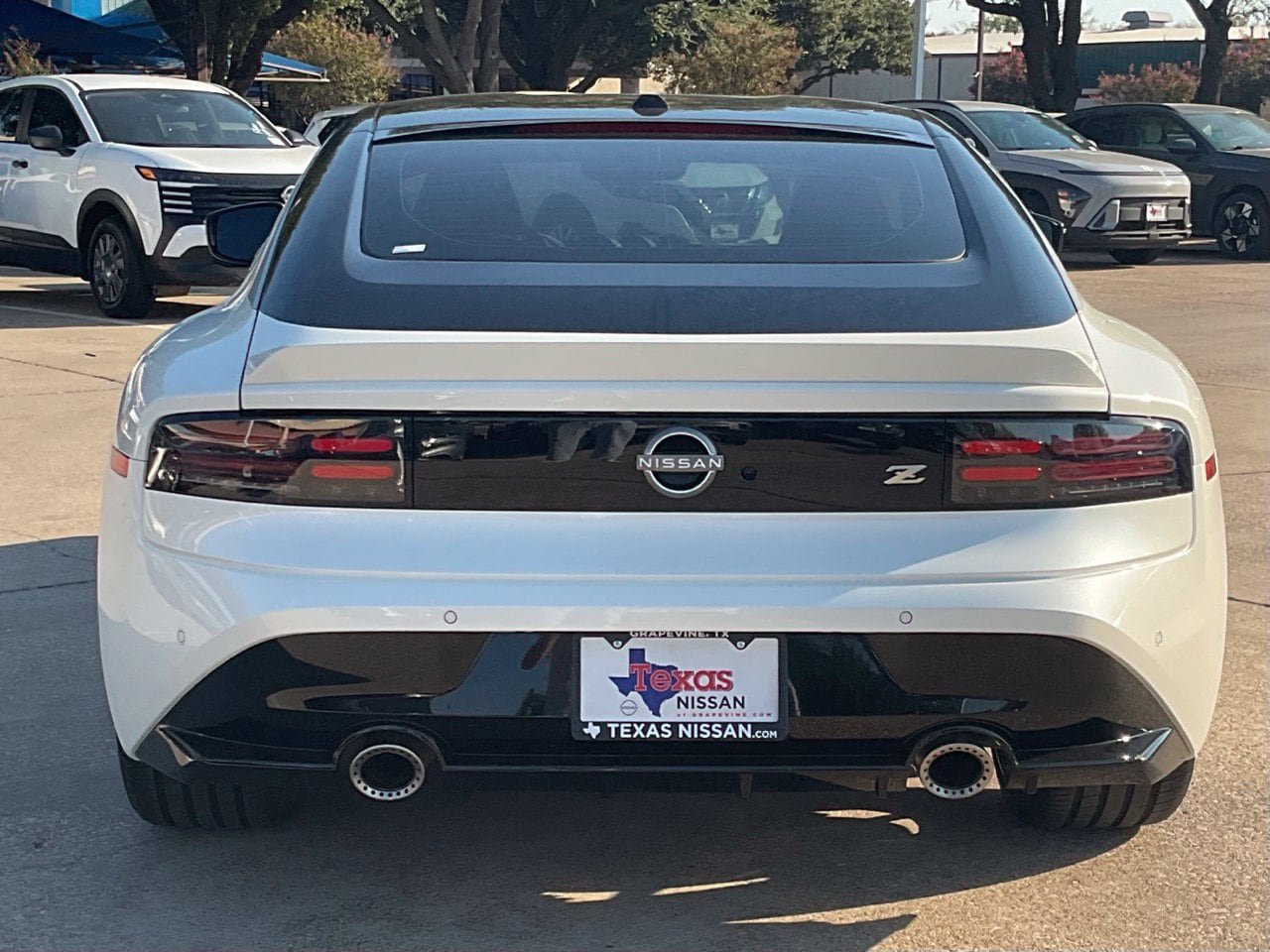 New 2027 Nissan Z Performance RWD image 5