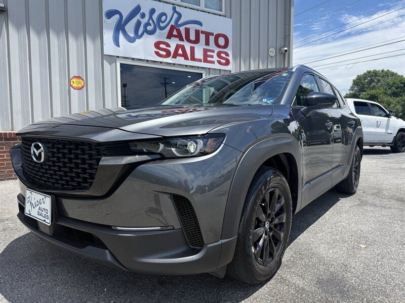 Used 2024 MAZDA CX-50 AWD 2.5 S w/ Cargo Package image 2
