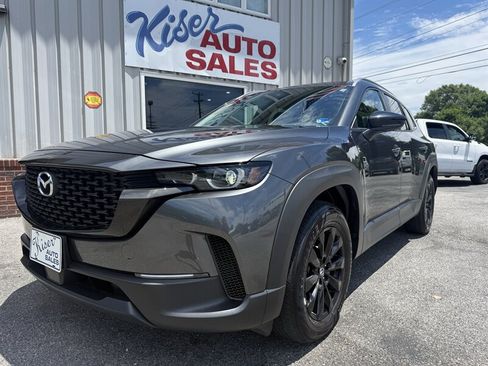 Used 2024 MAZDA CX-50 AWD 2.5 S w/ Cargo Package image 2