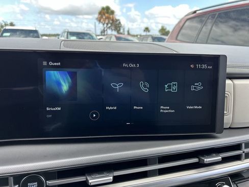 New 2026 Hyundai Santa Fe SEL FWD image 23