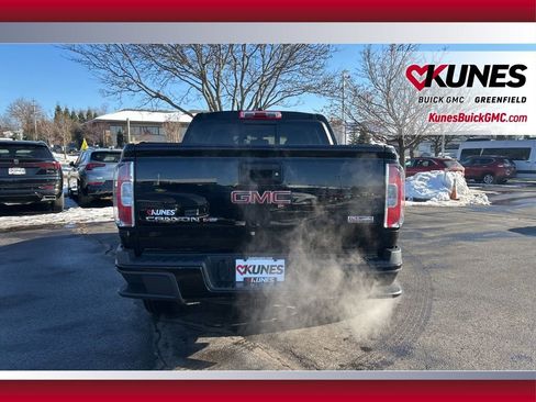 Used 2018 GMC Canyon All Terrain w/ Trailering Package image 8