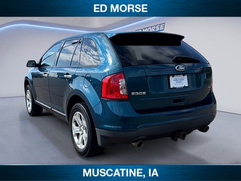 Used 2011 Ford Edge SEL w/ 201A Rapid Spec Order Code FWD image 3