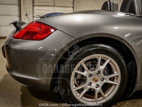 Used 2008 Porsche Boxster RWD image 72