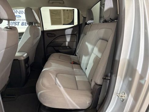 Used 2017 Chevrolet Colorado W/T w/ WT Convenience Package image 15