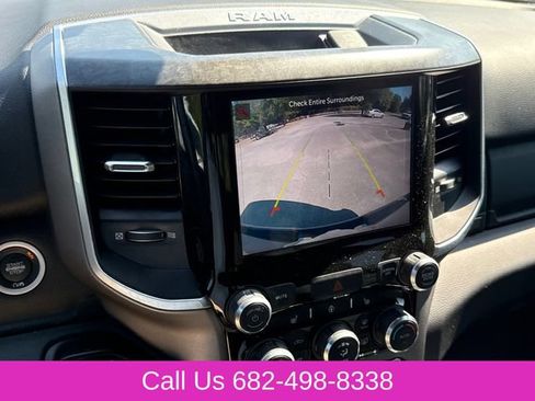 Used 2022 RAM 1500 Lone Star RWD image 23