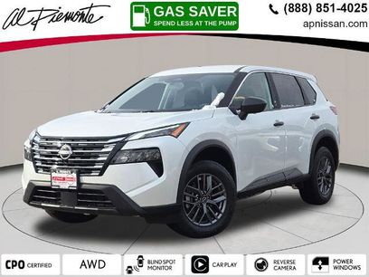 Certified 2025 Nissan Rogue S