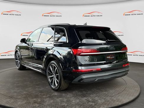 Used 2021 Audi Q7 3.0T Prestige w/ Prestige Package AWD/4WD image 8