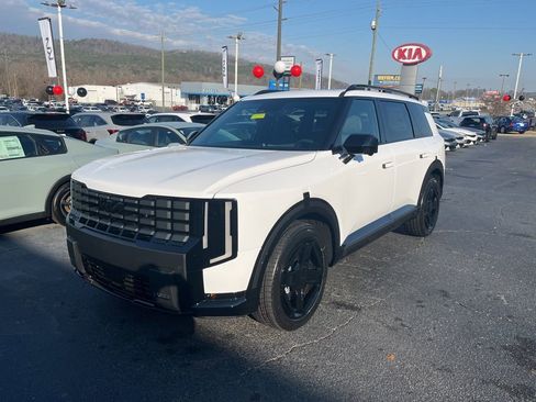 New 2027 Kia Telluride SX X-Line image 7