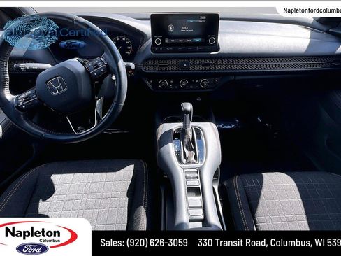 Used 2024 Honda HR-V Sport image 17