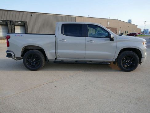 New 2026 Chevrolet Silverado 1500 RST w/ RST Select Package AWD/4WD image 3
