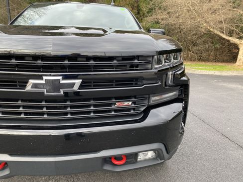 Used 2020 Chevrolet Silverado 1500 LT Trail Boss w/ Bed Protection Package image 14