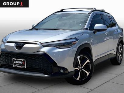 Used 2024 Toyota Corolla Cross AWD Hybrid w/ Convenience Package