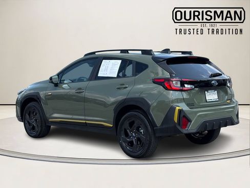 Certified 2026 Subaru Crosstrek 2.5i Sport AWD/4WD image 4