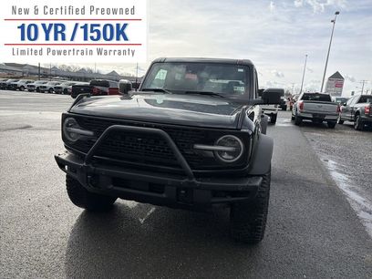 Used 2024 Ford Bronco Wildtrak