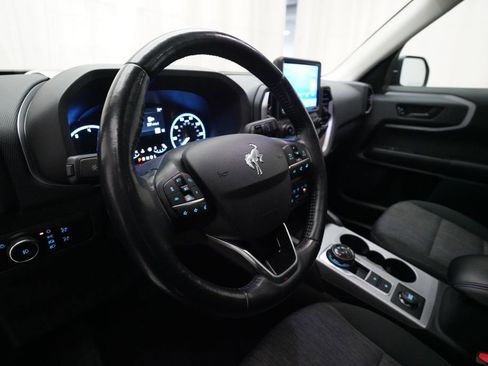 Used 2023 Ford Bronco Sport Big Bend w/ Convenience Package image 8