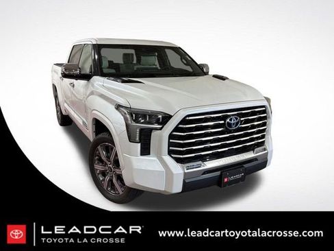 Used 2022 Toyota Tundra Capstone AWD/4WD image 1