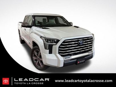 Used 2022 Toyota Tundra Capstone