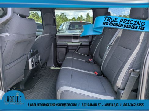 Used 2018 Ford F150 Raptor AWD/4WD image 12