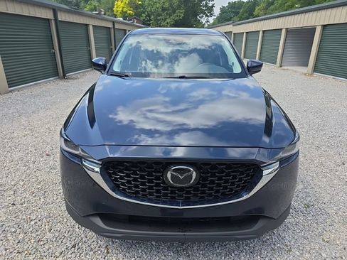 Certified 2023 MAZDA CX-5 AWD 2.5 S w/ Premium Package image 11