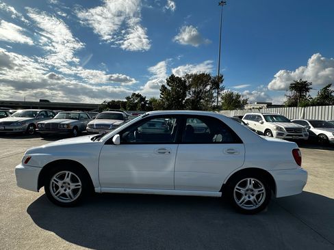 Used 2002 Subaru Impreza RS image 4