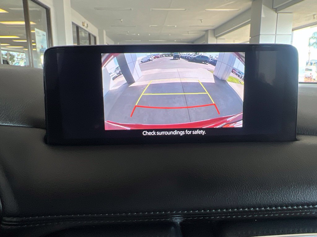 Used 2025 MAZDA CX-5 AWD 2.5 S w/ Preferred Package image 52