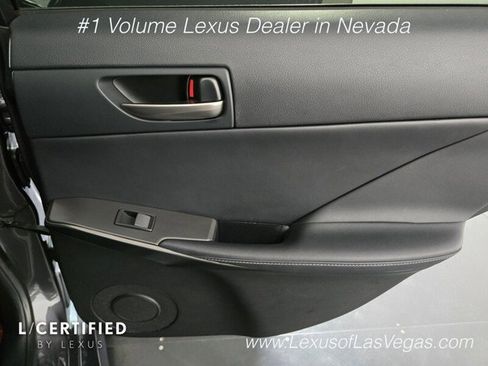 Certified 2024 Lexus IS 350 F Sport w/ Navigation Package RWD image 23