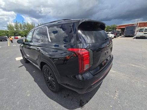Used 2025 Hyundai Palisade Calligraphy AWD/4WD image 9