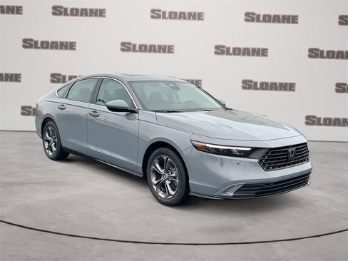 New 2025 Honda Accord EX-L image 7