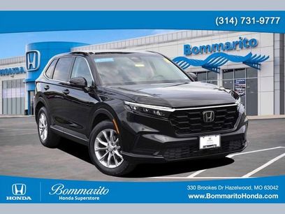 Used 2024 Honda CR-V EX