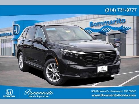 Used 2024 Honda CR-V EX image 1