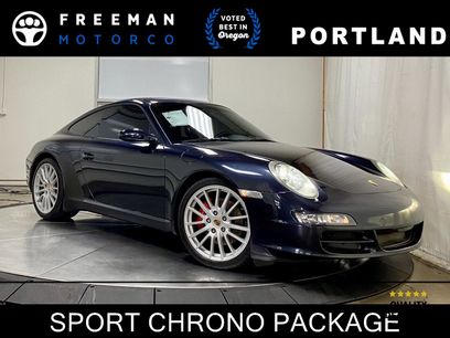 Used 2007 Porsche 911 Carrera S