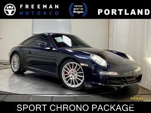 Used 2007 Porsche 911 Carrera S RWD image 1