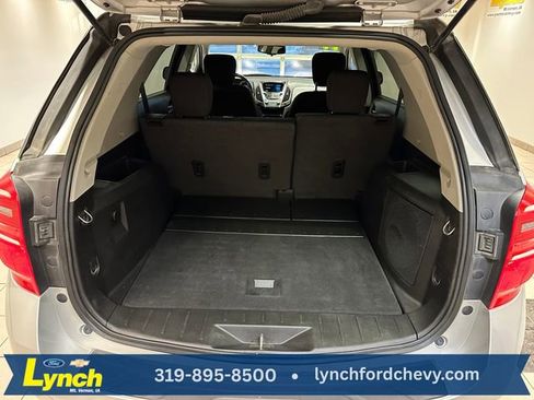 Used 2017 Chevrolet Equinox LT w/ Convenience Package FWD image 15