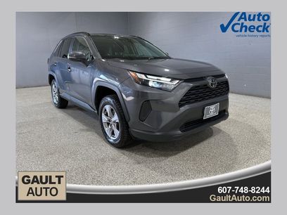 Certified 2023 Toyota RAV4 XLE w/ Convenience Package