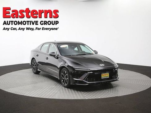 Used 2024 Hyundai Sonata SEL FWD image 50