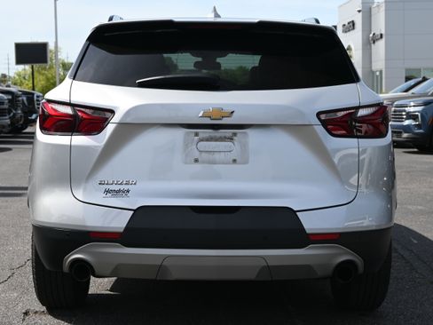 Used 2022 Chevrolet Blazer LT image 14