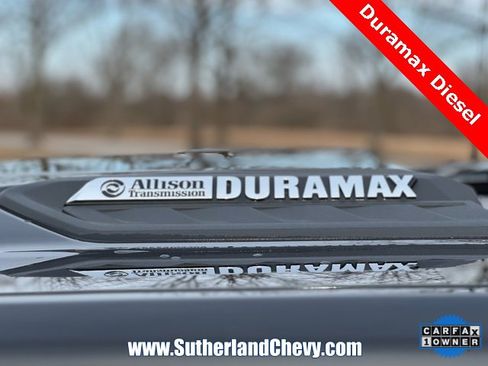 Used 2025 Chevrolet Silverado 2500 LT w/ All Star Edition image 11