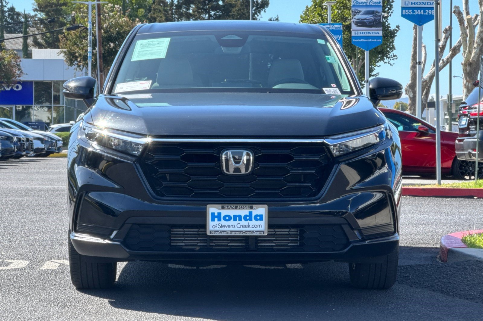 Used 2025 Honda CR-V EX image 6