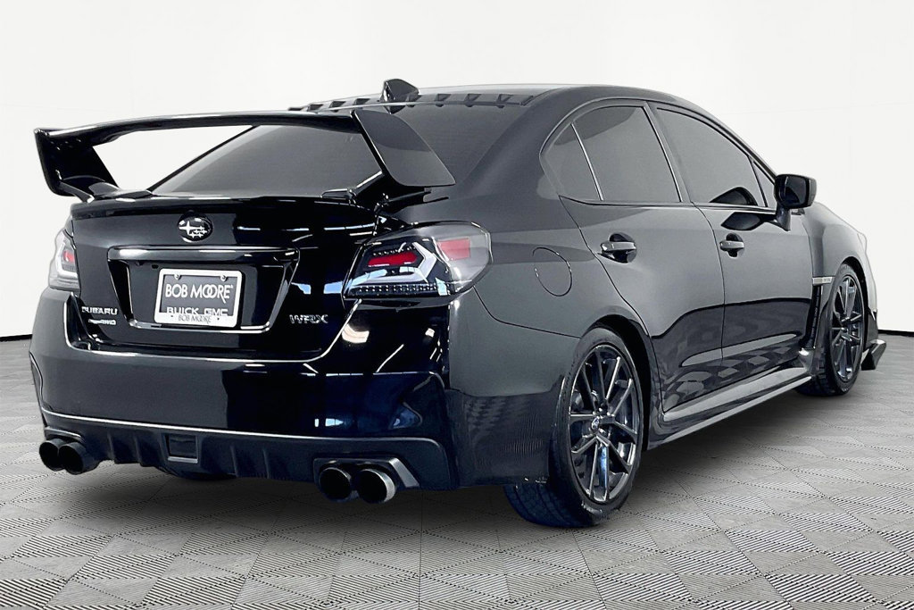 Used 2020 Subaru WRX Premium AWD/4WD image 6